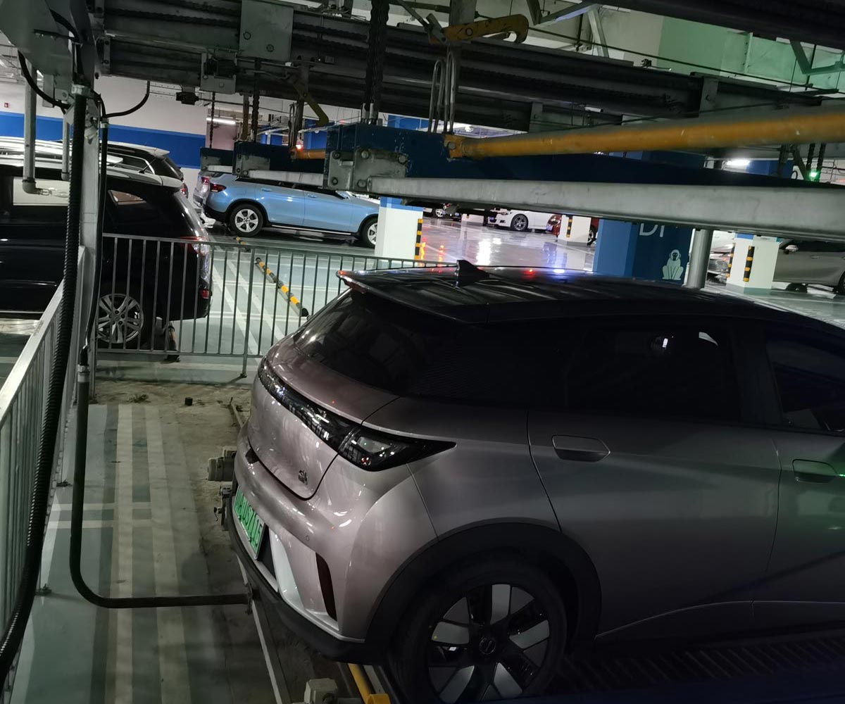 金川區(qū)簡易升降式立體停車設(shè)備出租