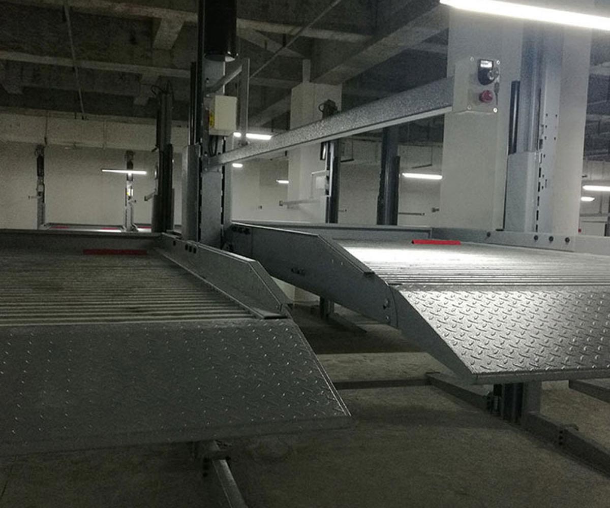 升降車(chē)位功能提高的體現(xiàn)是什么