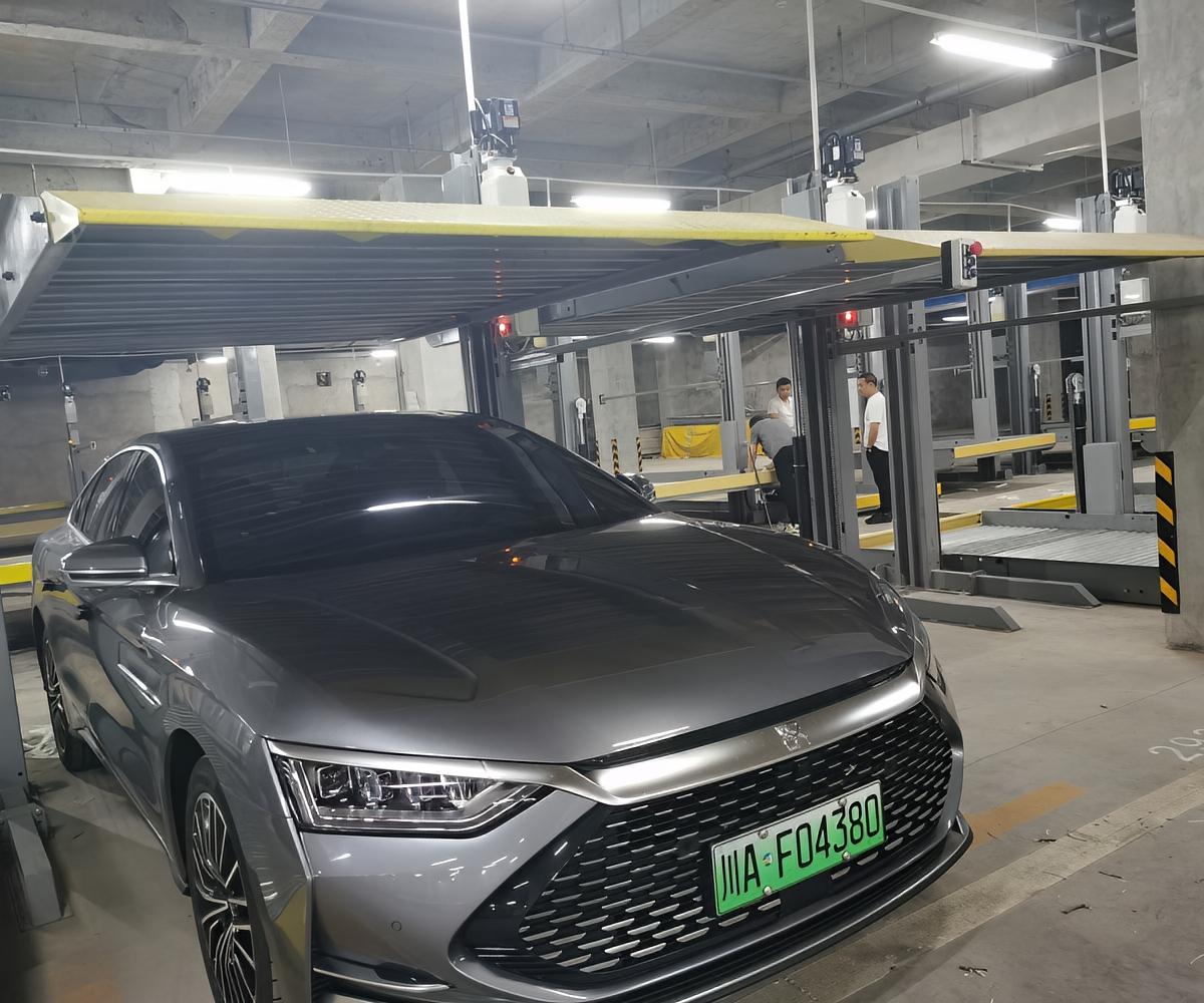 立體車庫簡(jiǎn)易升降機(jī)械停車造價(jià)解析