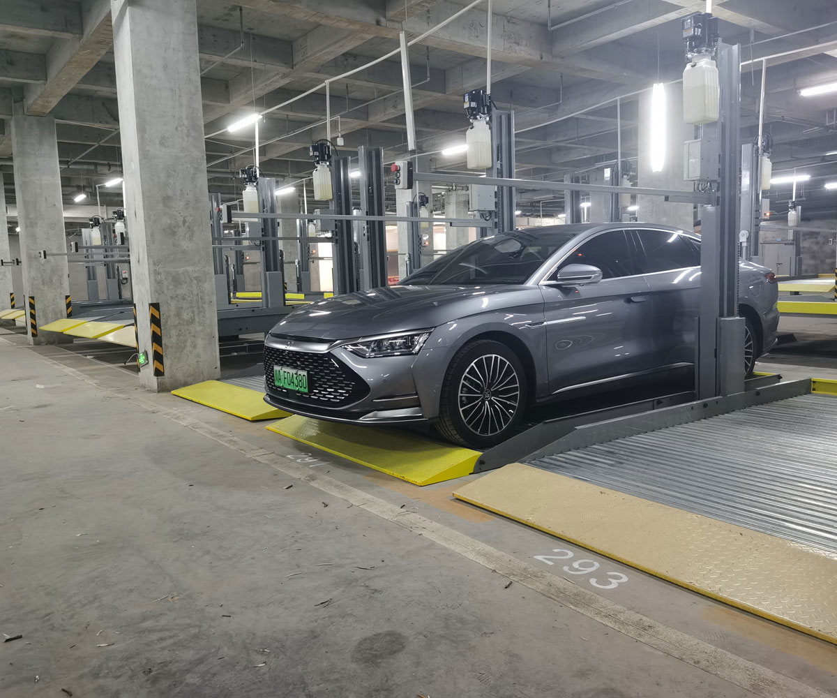 投資立體車(chē)位需注意哪些問(wèn)題