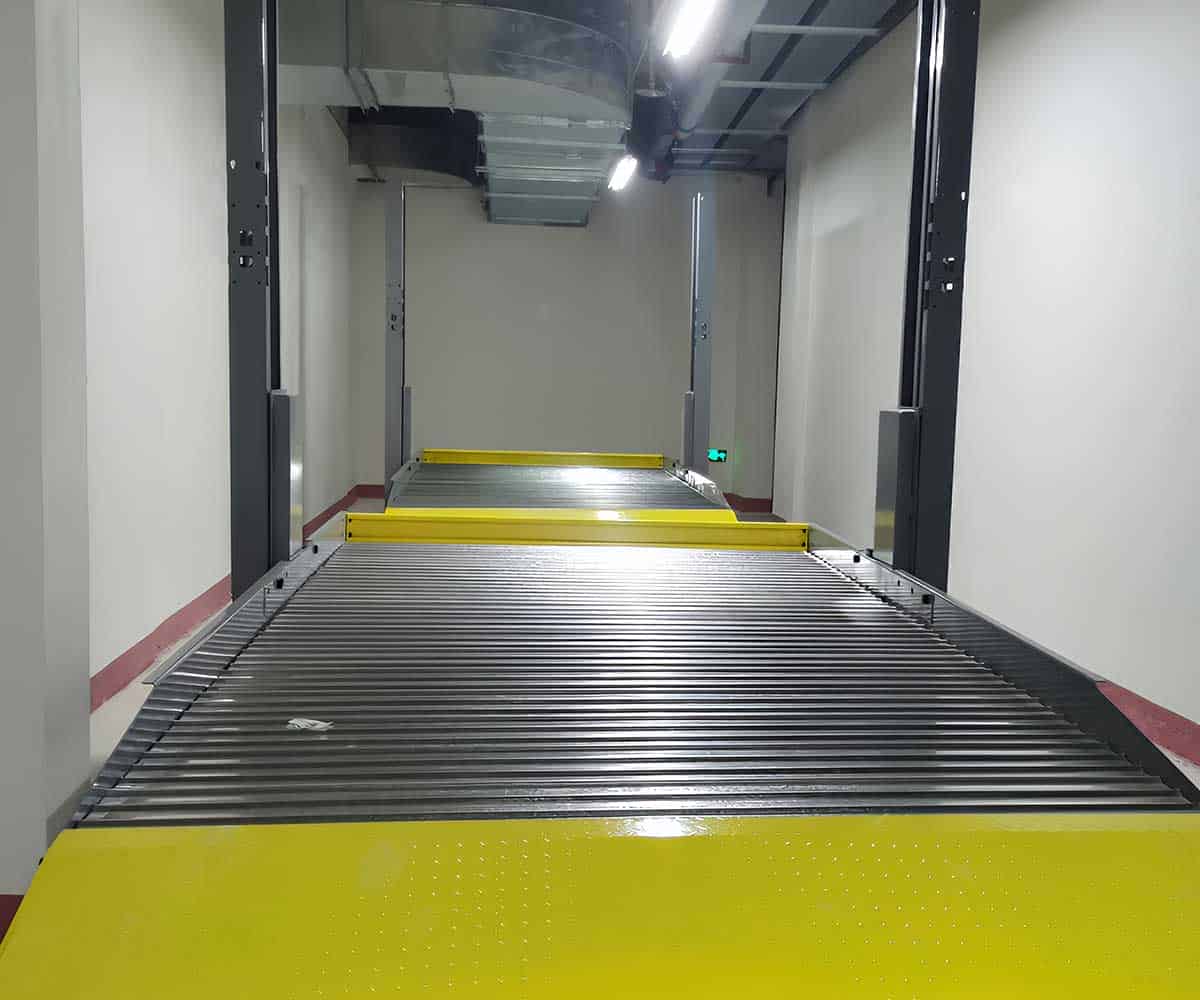升降式機械車位回購必備常識