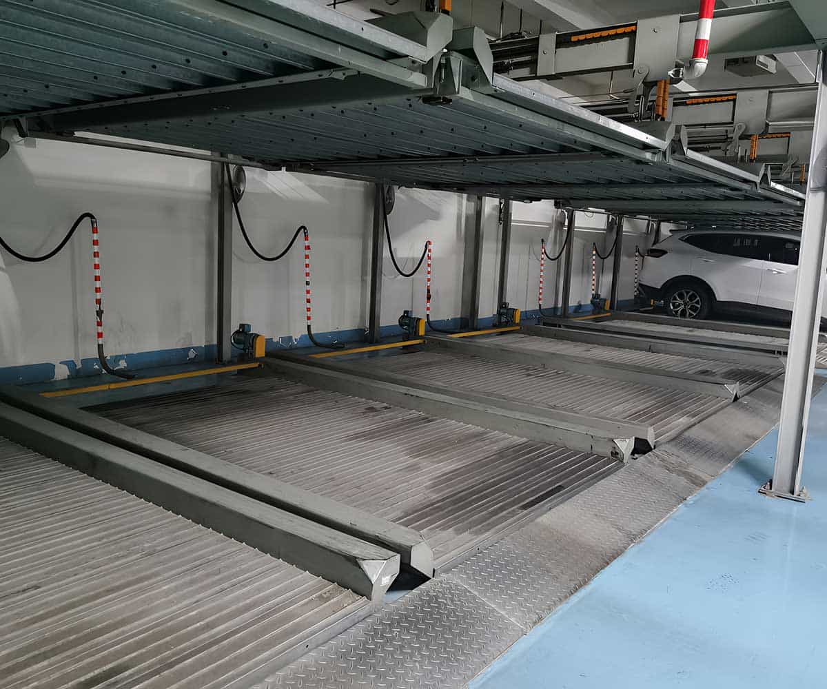 兩柱機(jī)械式停車設(shè)備靠譜嗎？